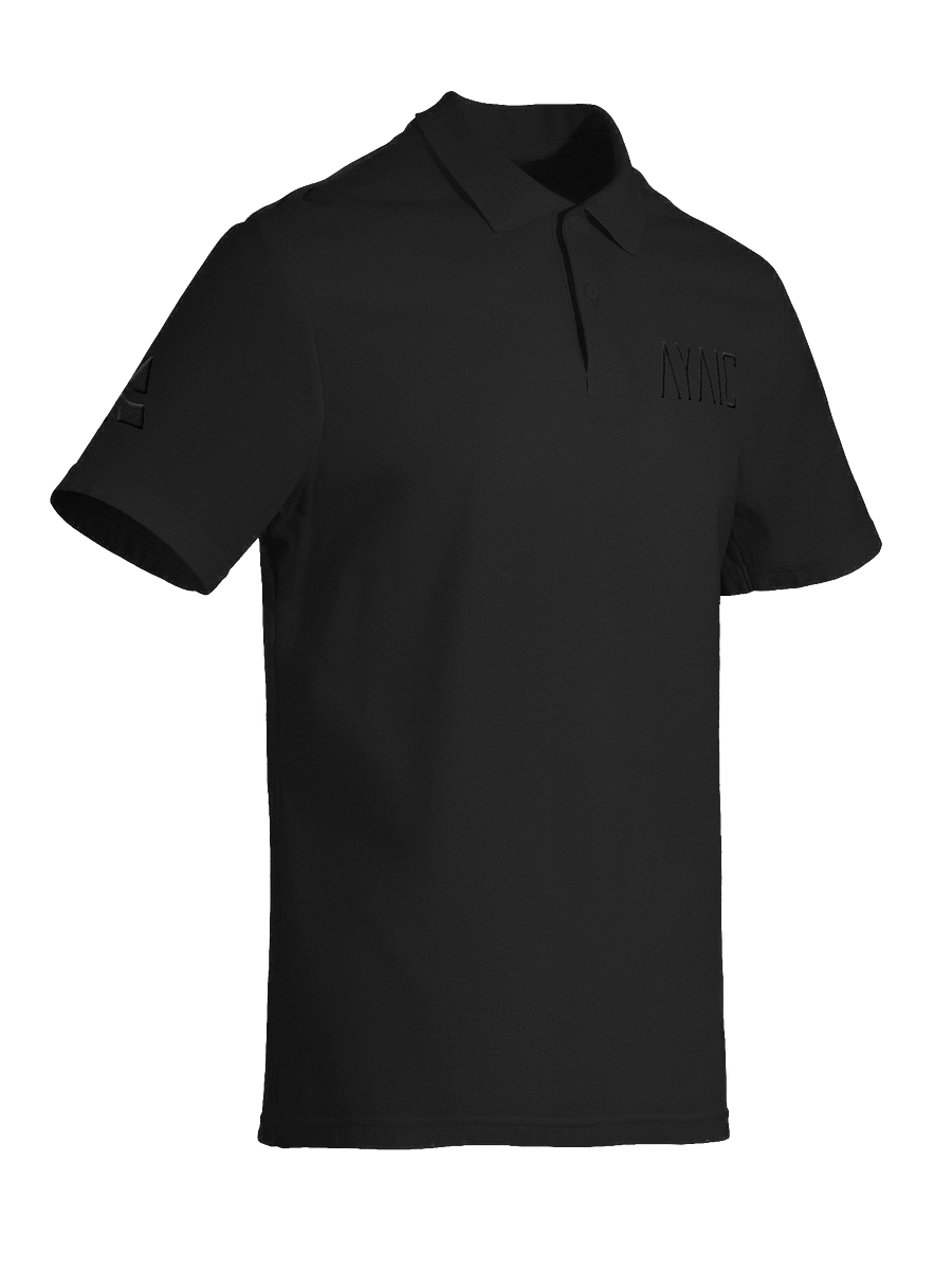 Embroidered Ayaic Polo Shirt product image (23)