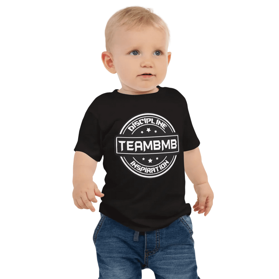 TeamBMB Baby Tee product image (1)