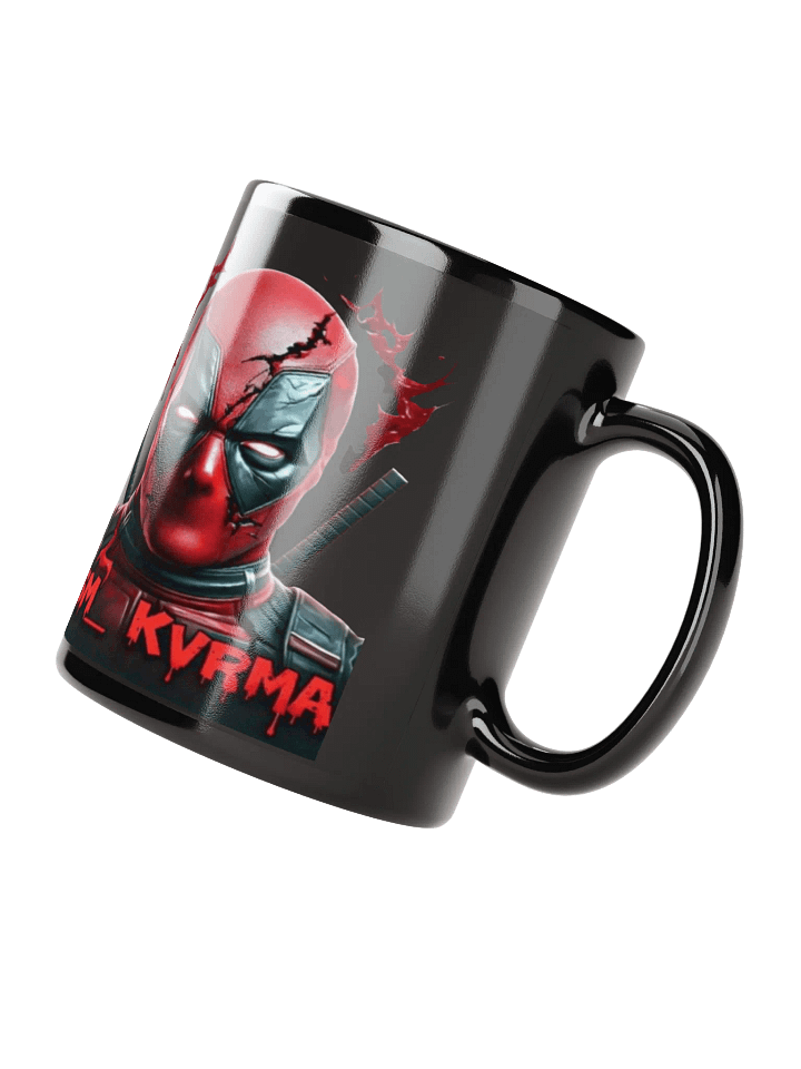 YSM KVRMAPOOL MUG product image (4)