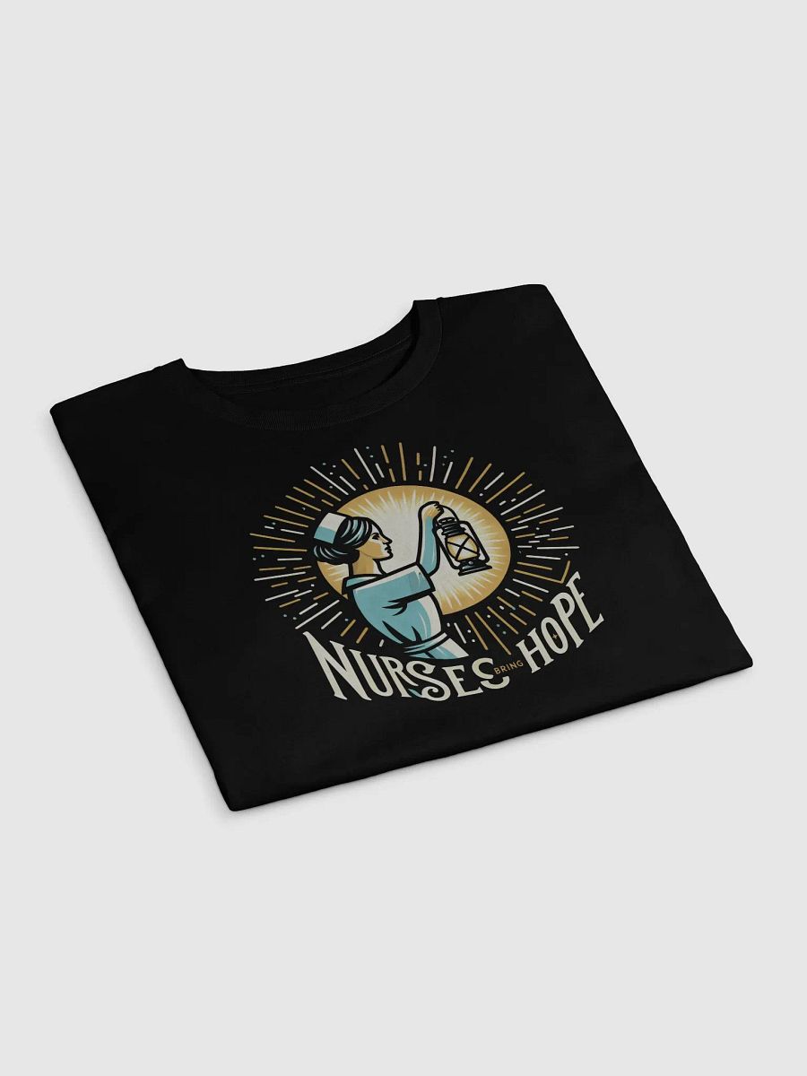 Nurses Bring Hope crop top product image (5)