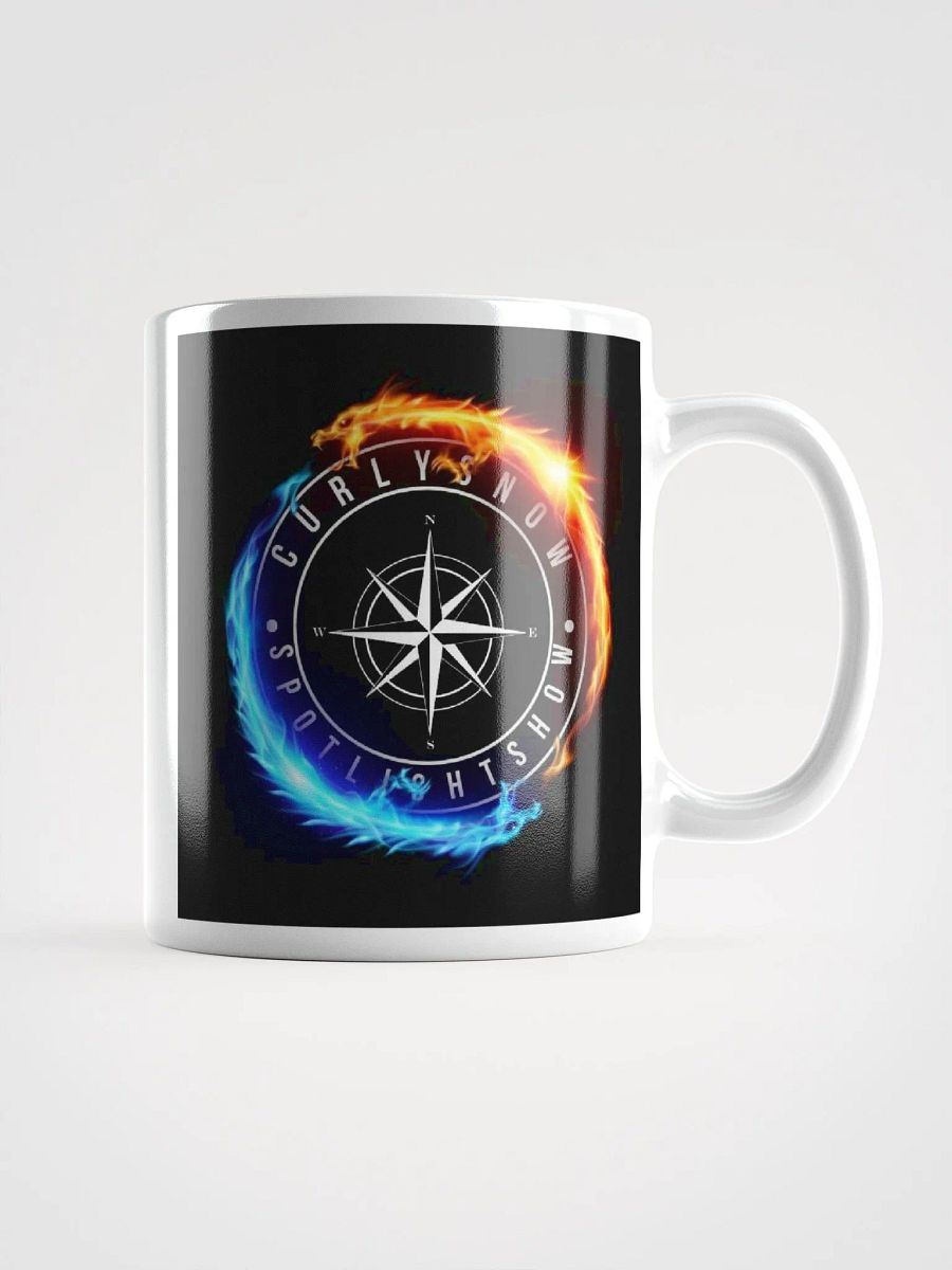 Snow Show Mug product image (2)