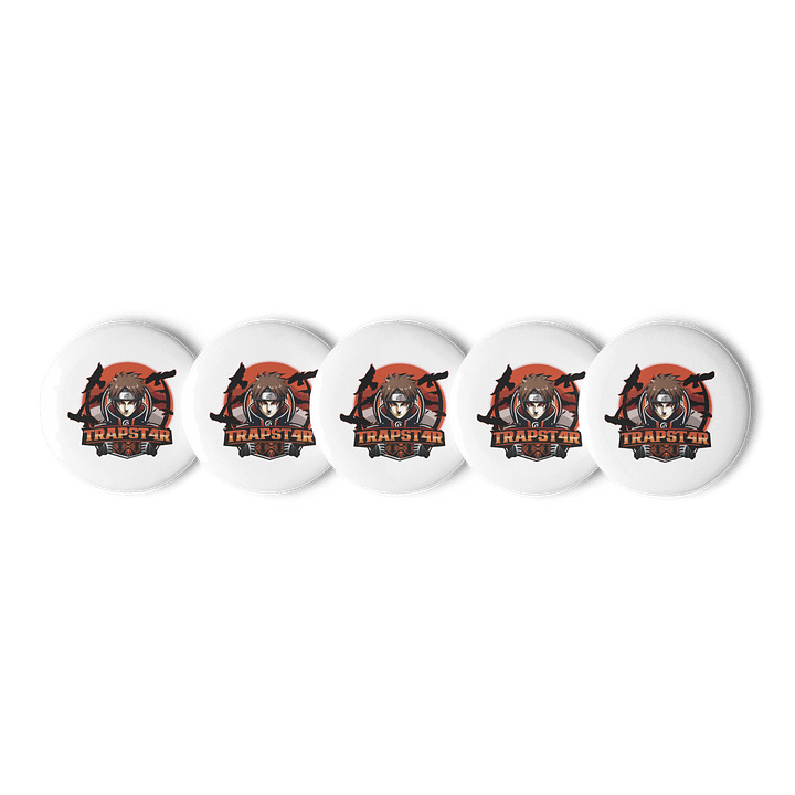 TRAPST4R PINS product image (1)