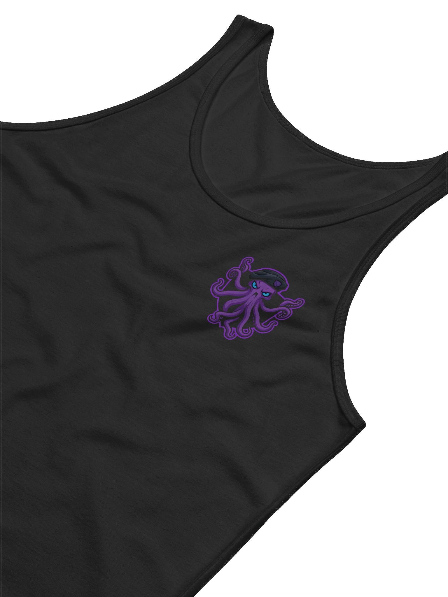ScareCrew Logo Jersey Tank product image (3)