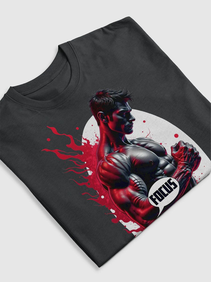 Focus Men's Graphic Tee -FOCUS FITNESS product image (63)