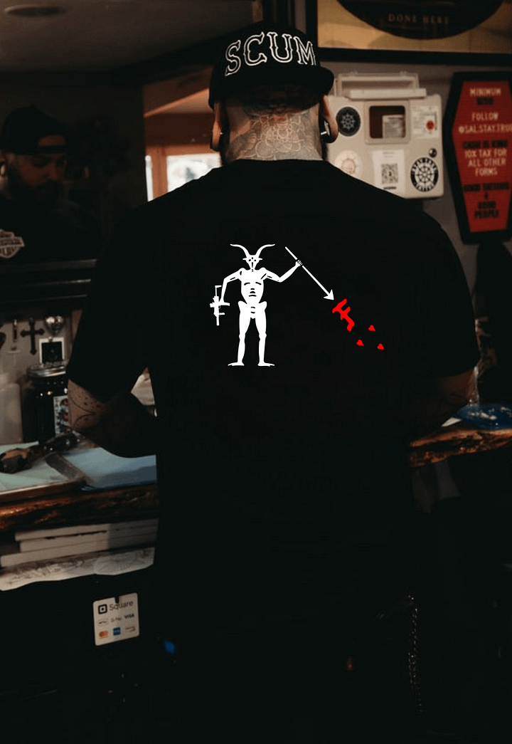 Forward Observations Group Gypsy Walters Premium Tee product image (1)