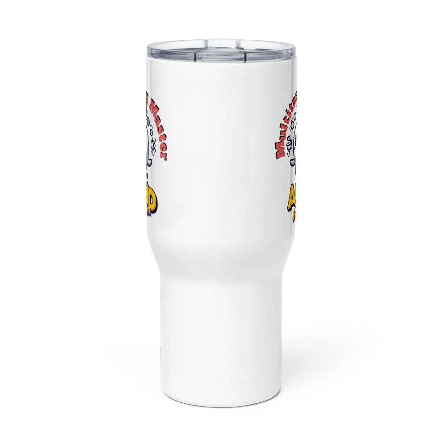ADHD Multitasking Master Travel Mug with a Handle product image (3)
