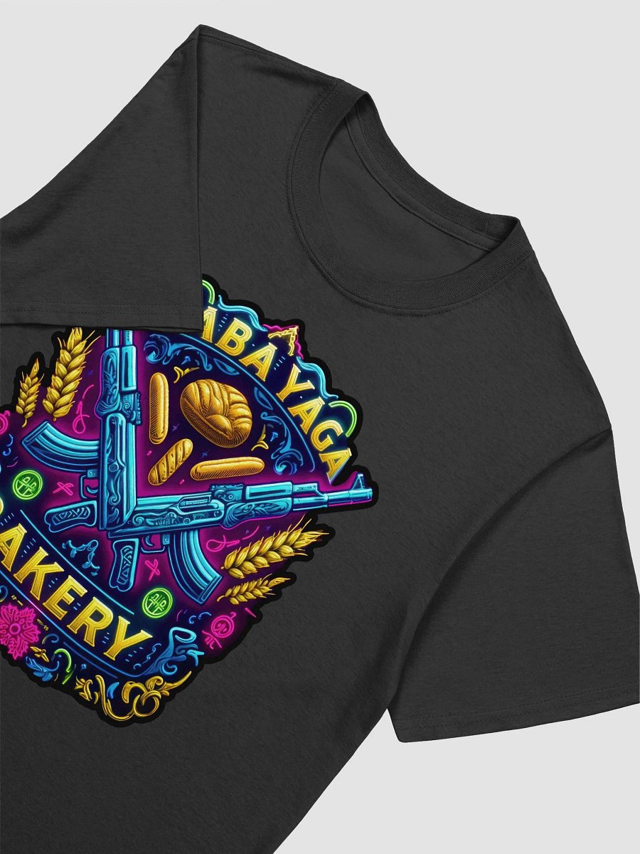 Baba Yaga Bakery Emblem T-Shirt product image (21)