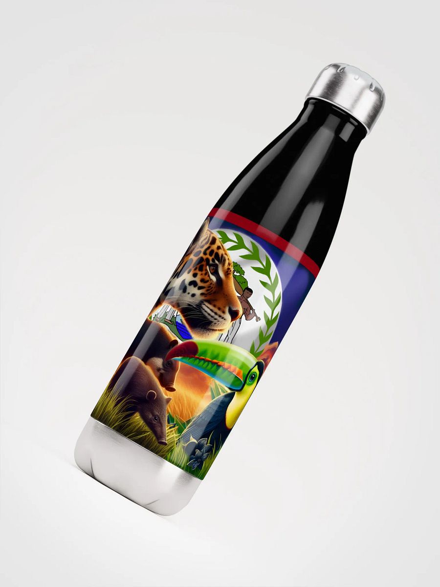 Beauty of Belize (Fun Edition) Water Bottle product image (4)