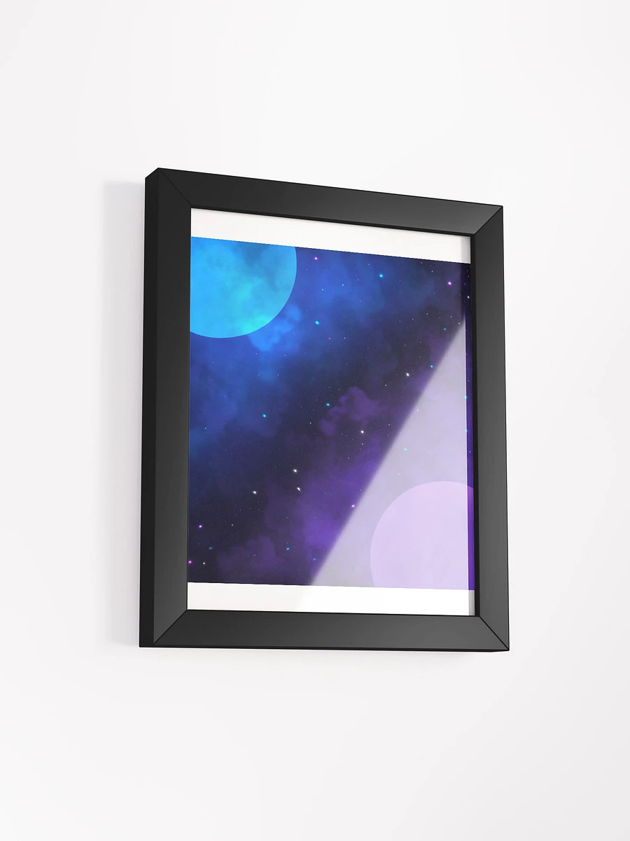 Cosmic Reverie Framed Poster product image (21)