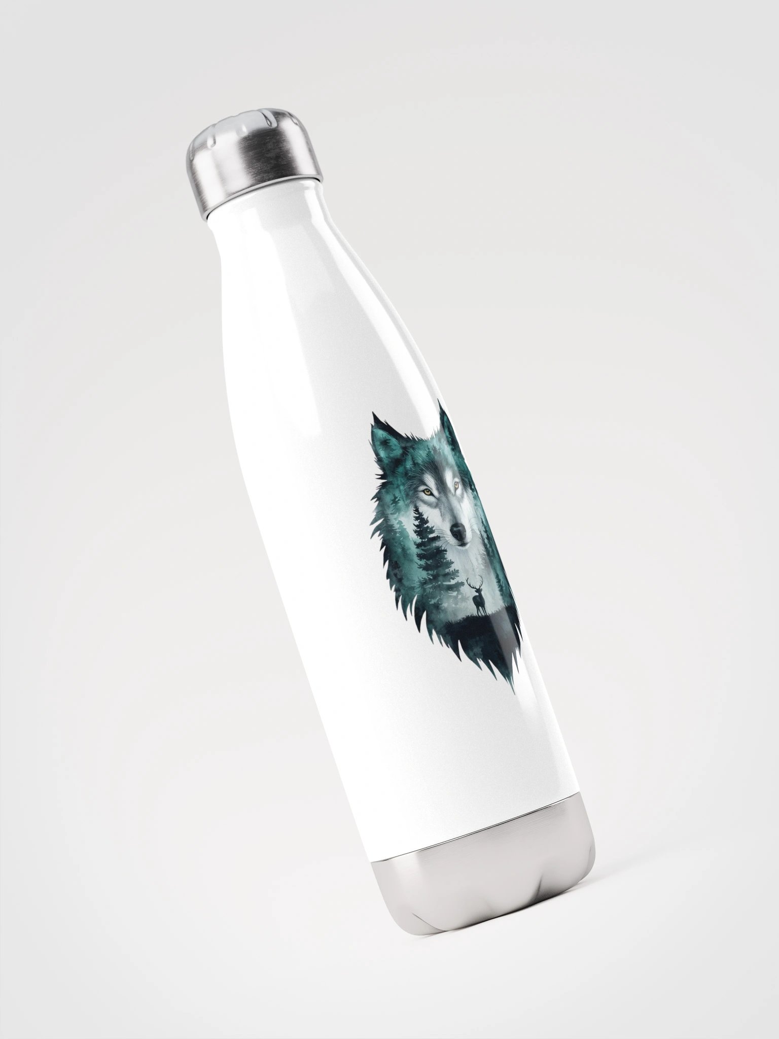 Wilderness Spirit Stainless Steel Water Bottle product image (3)