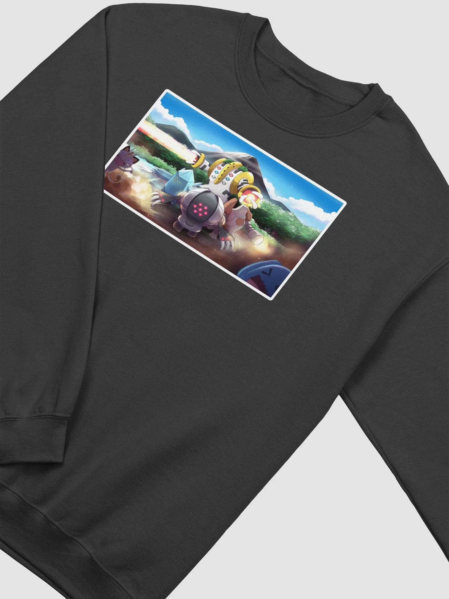 The Legendary Giants Crewneck product image (6)