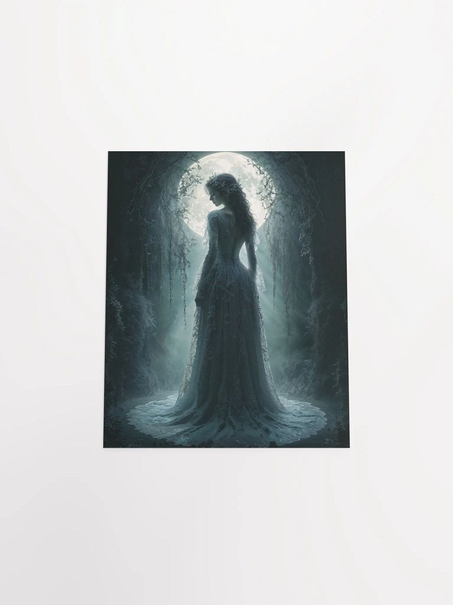 Moonlit Mystique Poster product image (27)