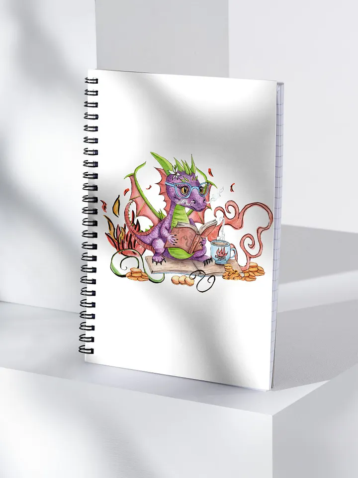 Learning to Breathe Notebook product image (1)