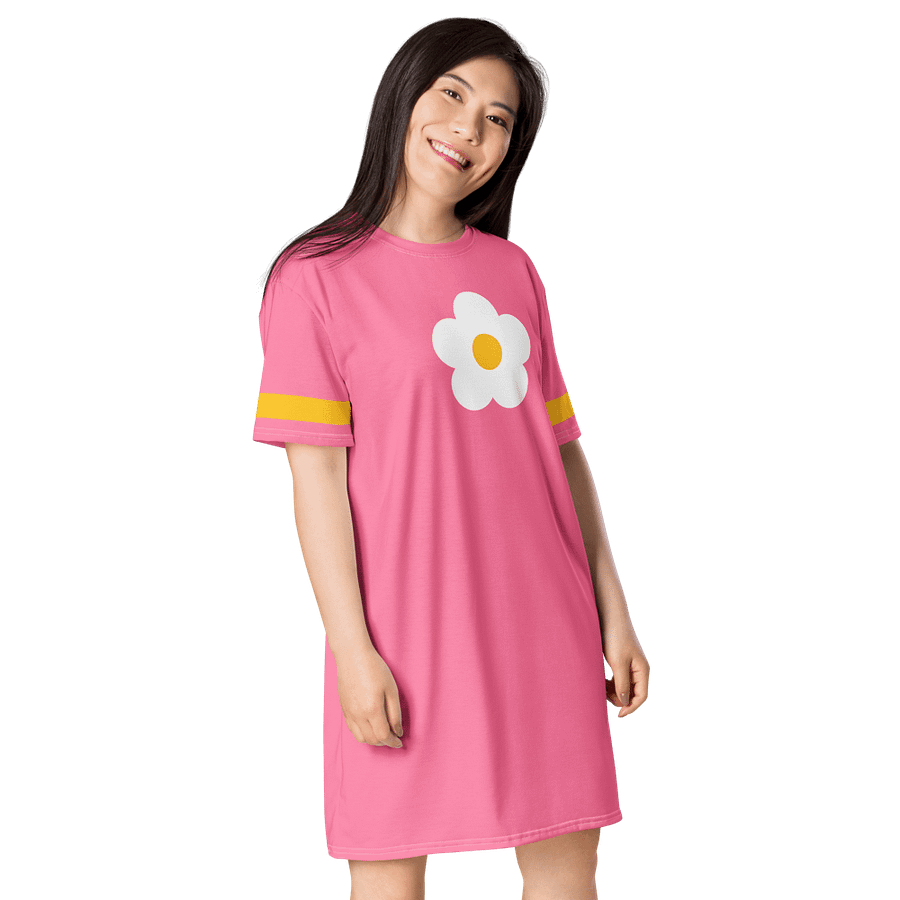 Flower-Print Dress product image (6)