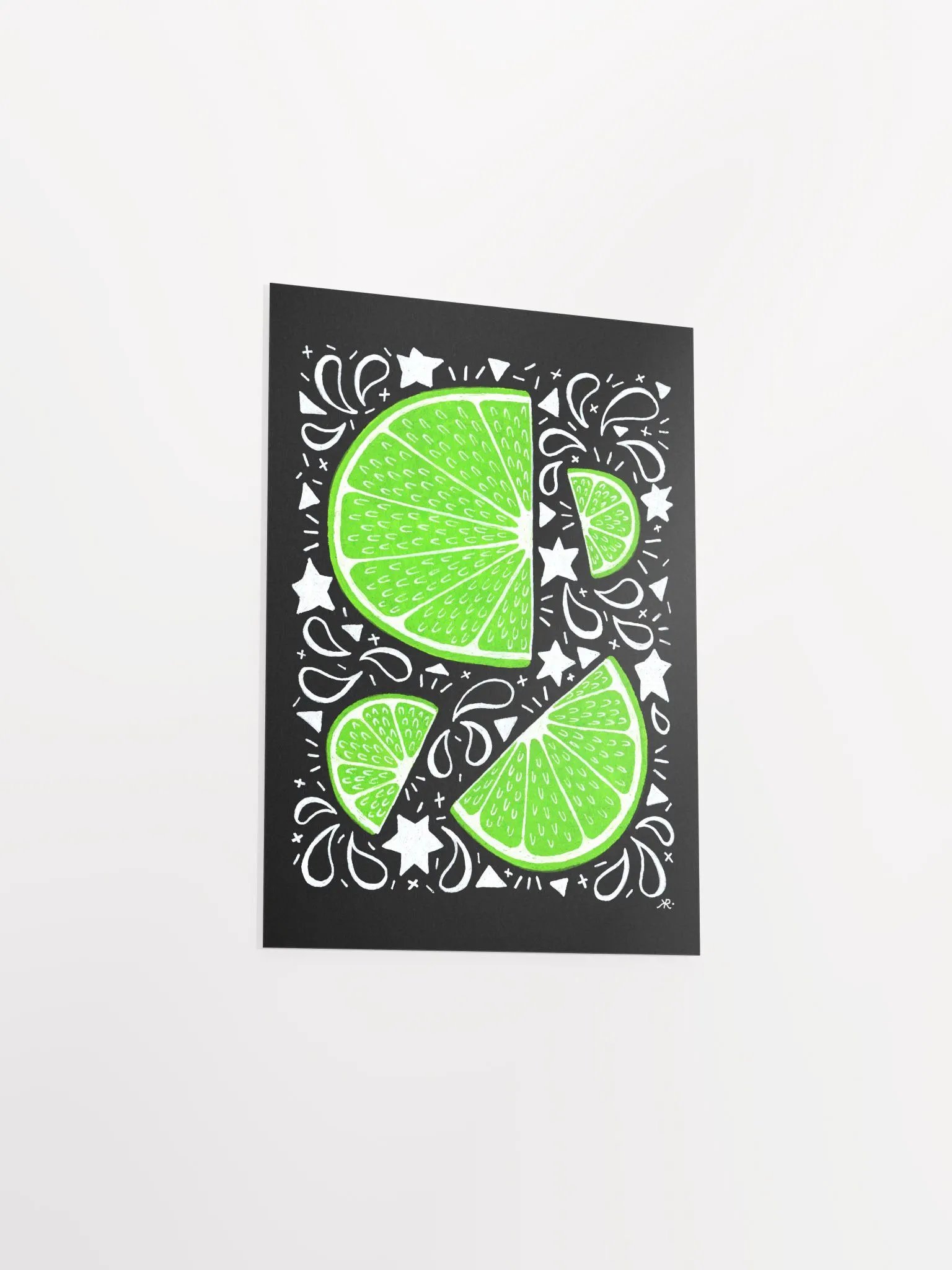 Citrus Series: LIMES product image (3)