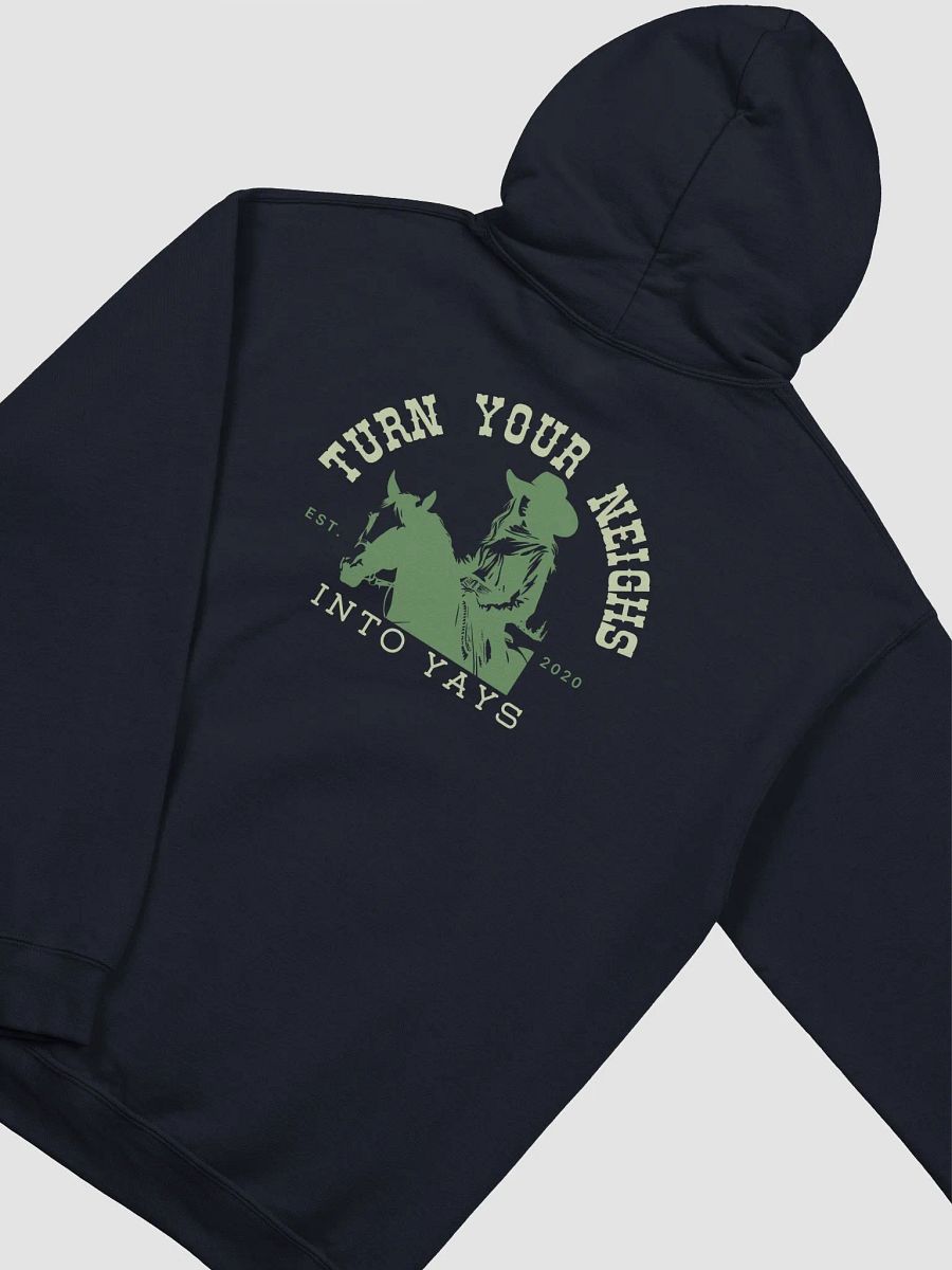 Neigh Bitch Hoodie! product image (1)