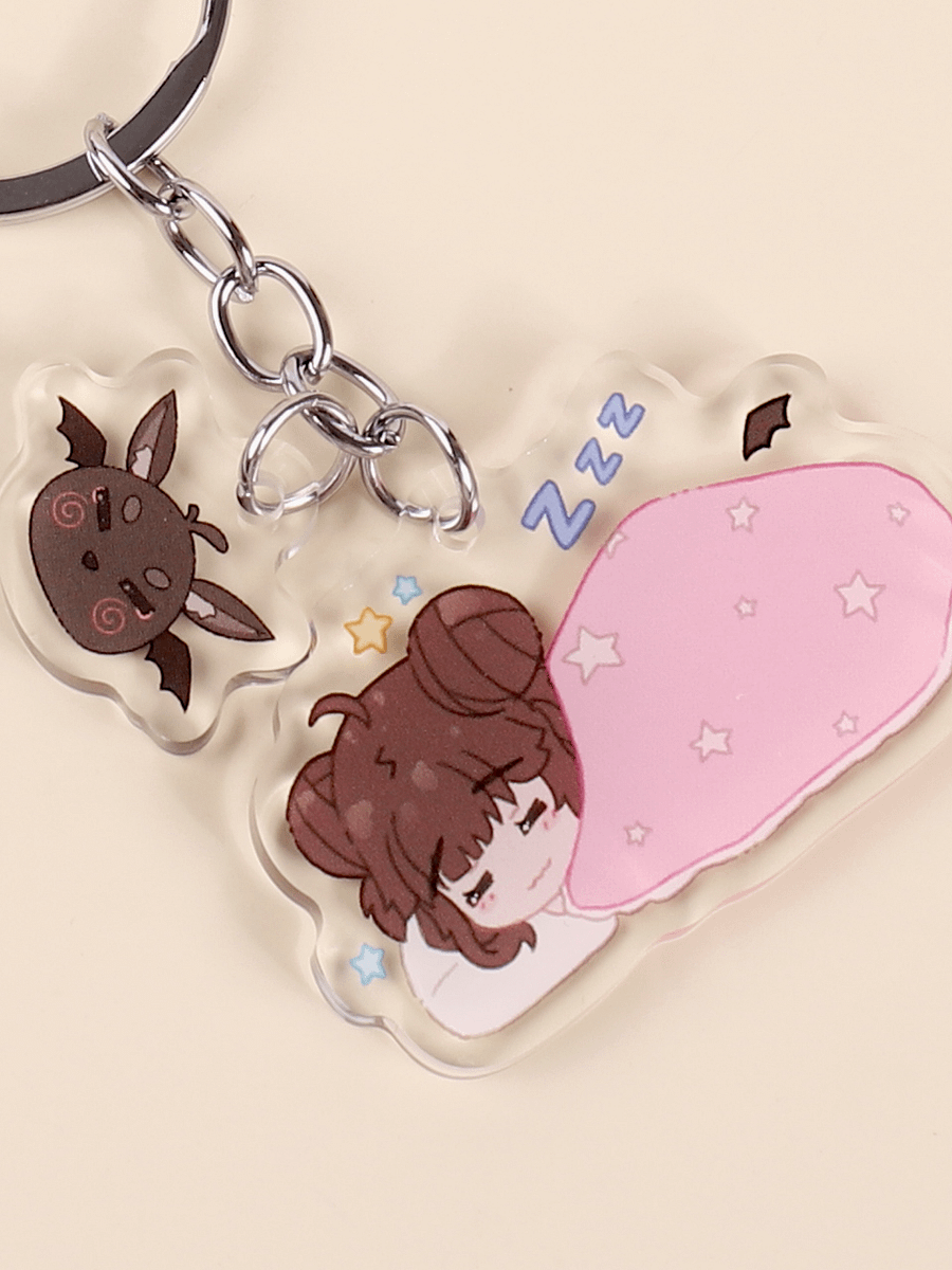 Lala 1st Anniversary Celebration - Keychain product image (4)