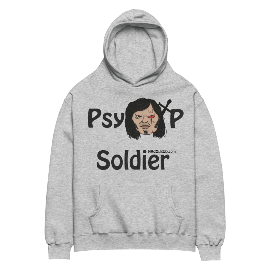 PsyOp Soldier Hoody product image (2)