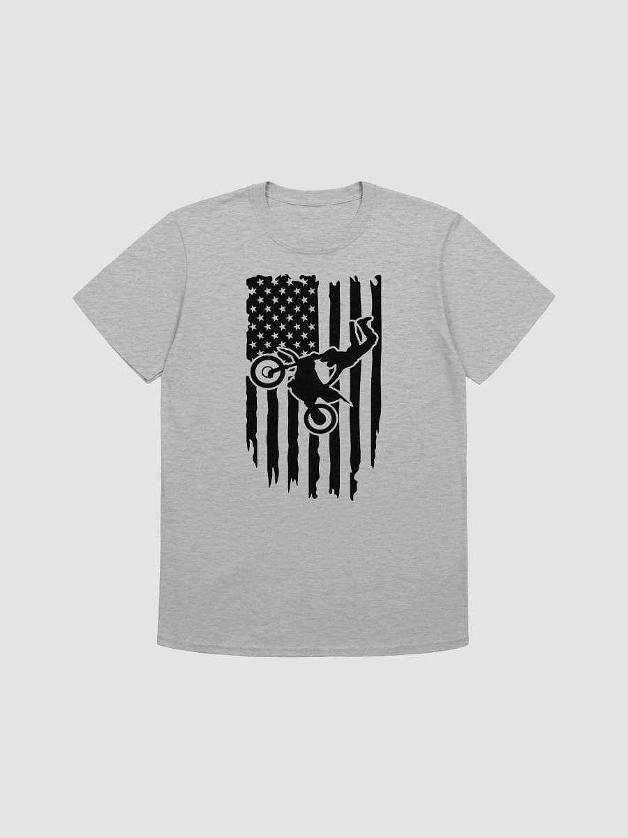 American Dirtbike Gildan 64000 Unisex Tshirt product image (4)