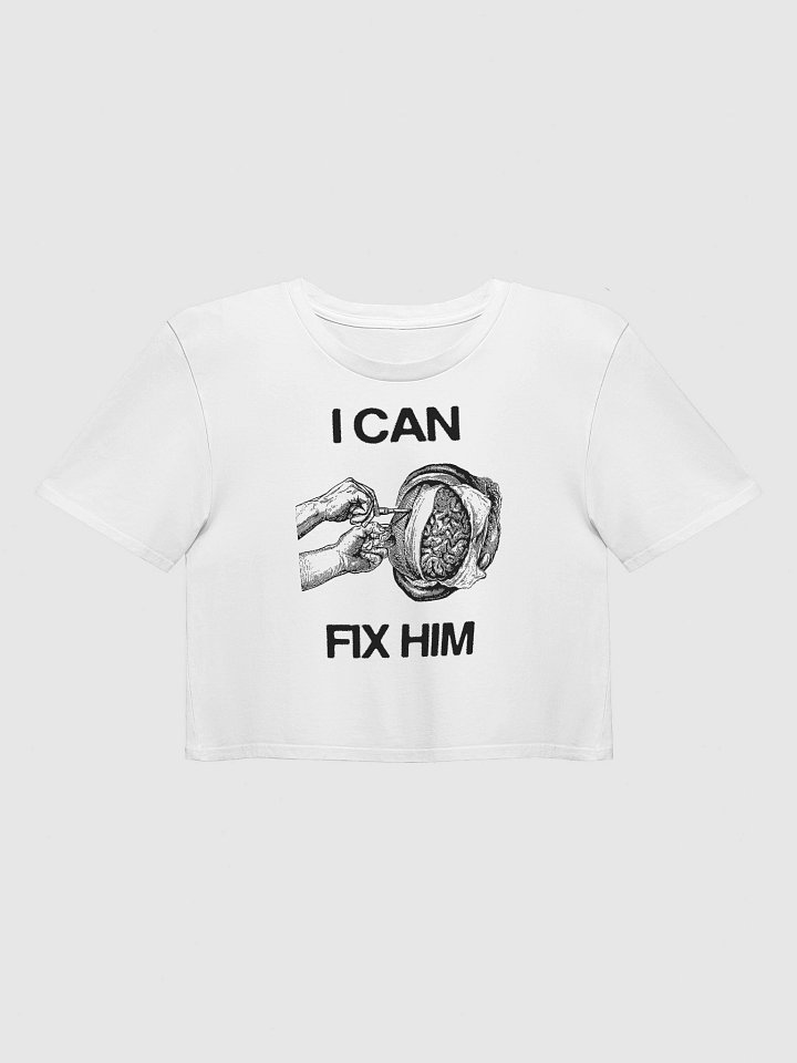 FIX - CROP TOP product image (1)
