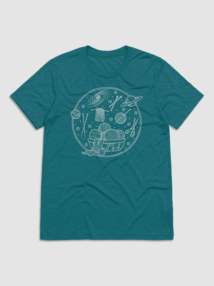 Crafting in Space Shirt product image (4)