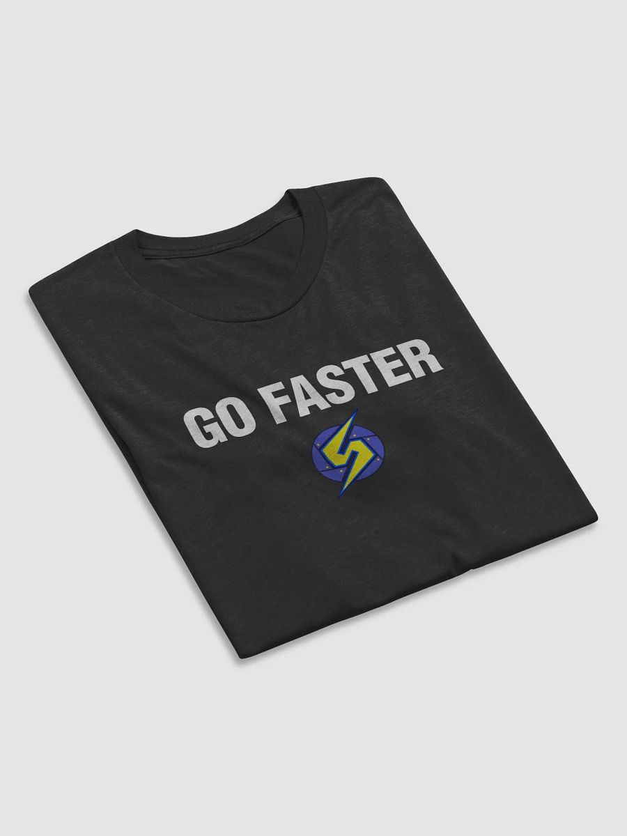 Go Faster - Purple S Shirt product image (19)