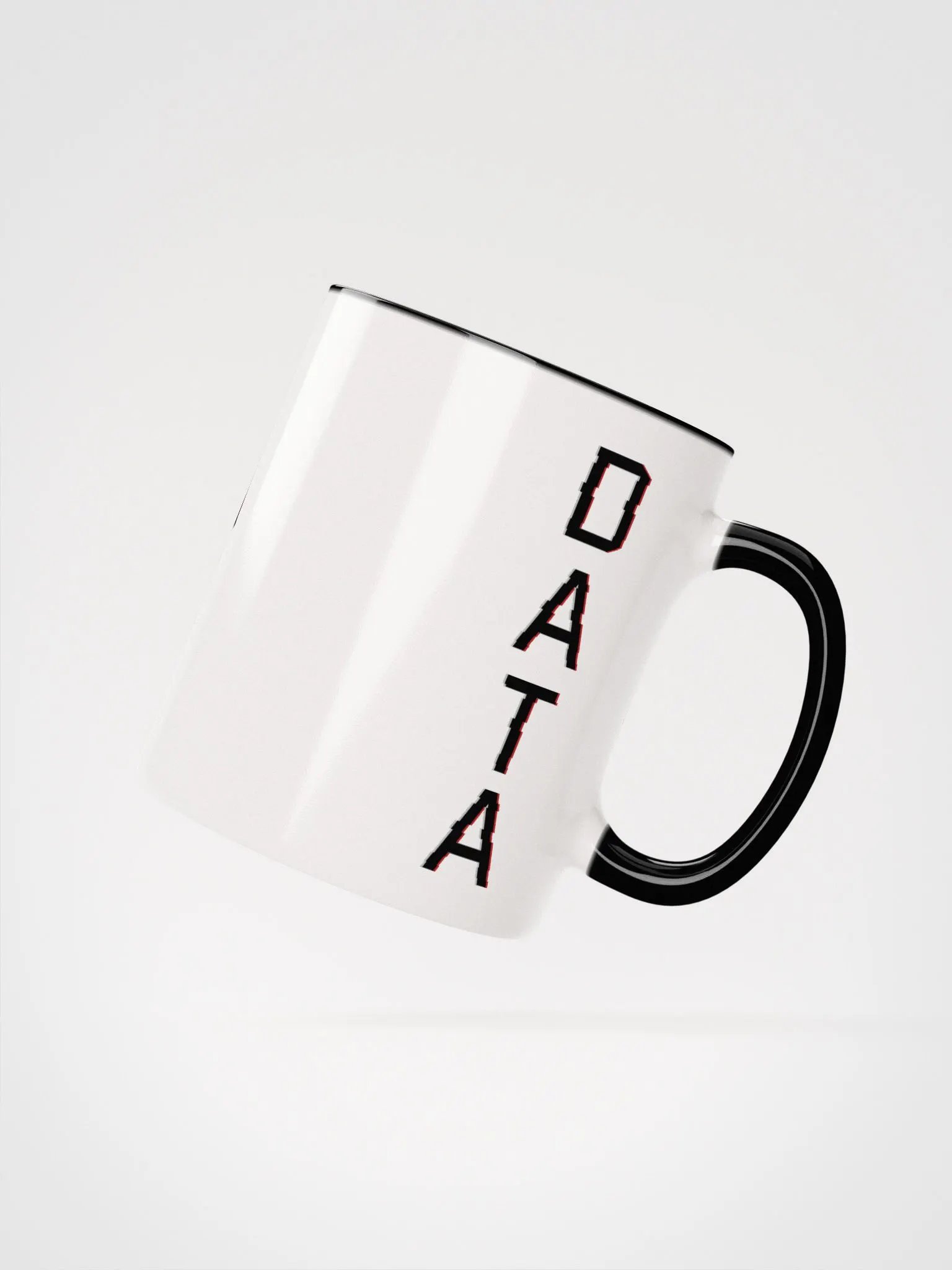 Data Dive White Colored Mug product image (3)