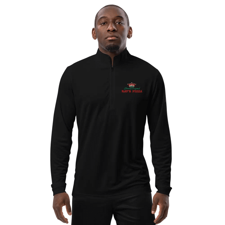 Ray's Pizza x Adidas Quarter-Zip Pullover product image (2)
