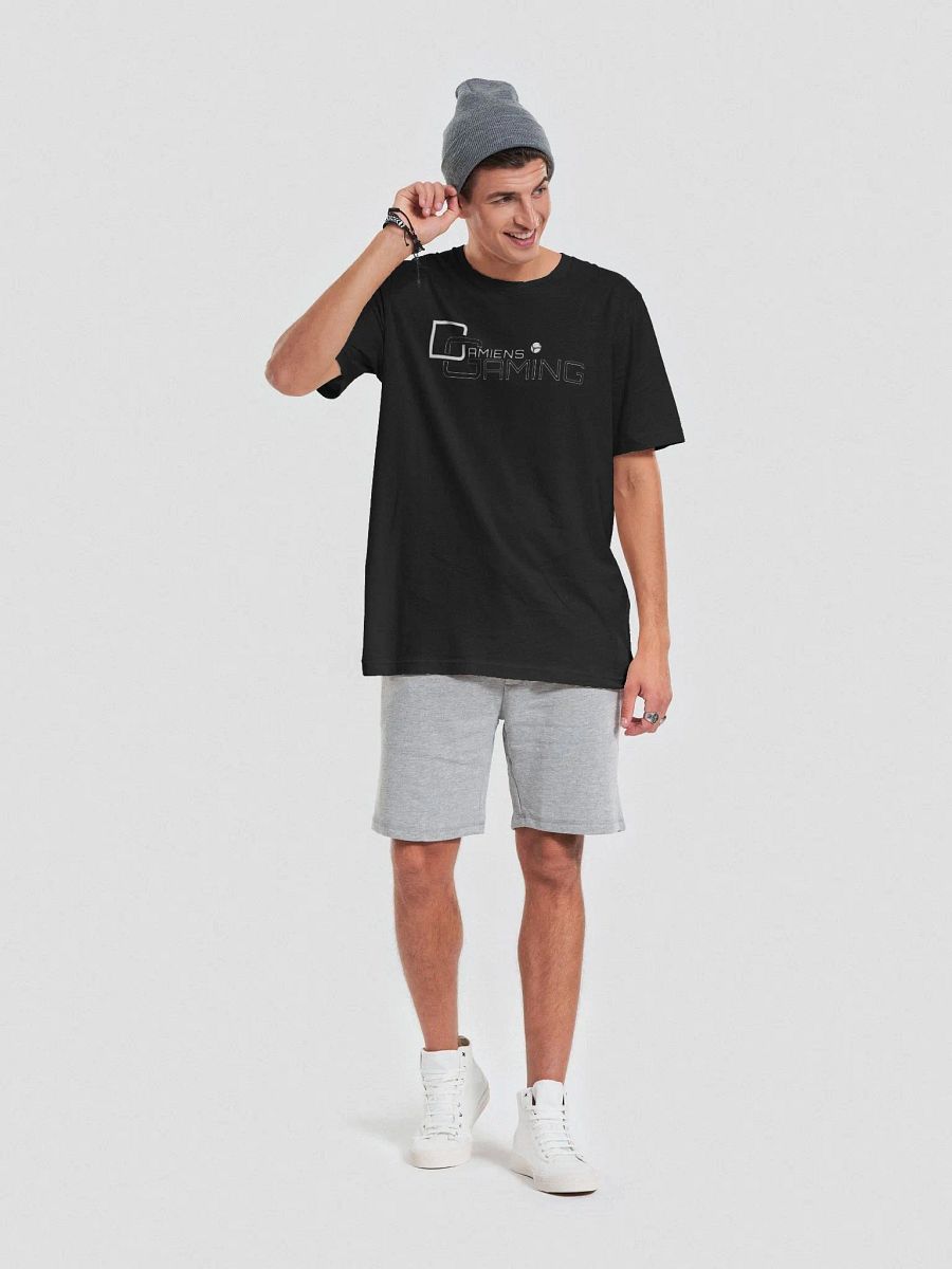 DG BRANDED SHIRT - In white product image (71)