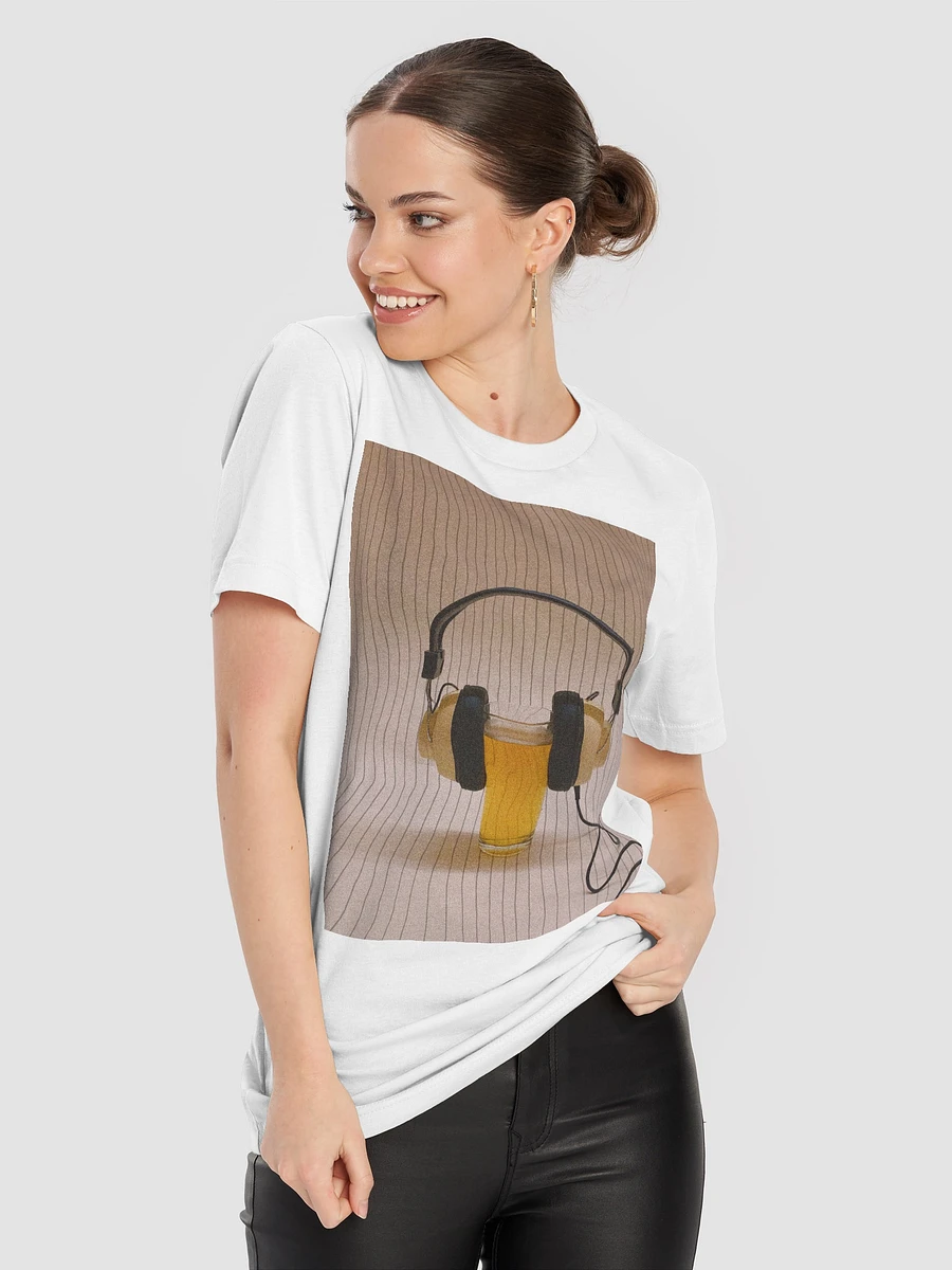 Beer + Music Tee product image (16)