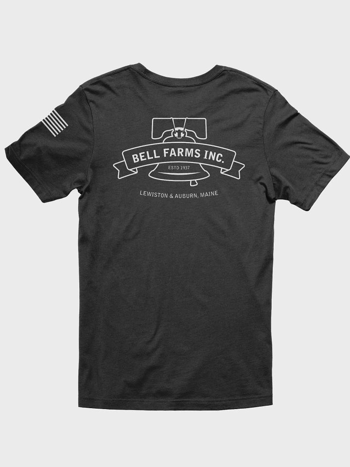 Ericka's Black T-shirt product image (2)