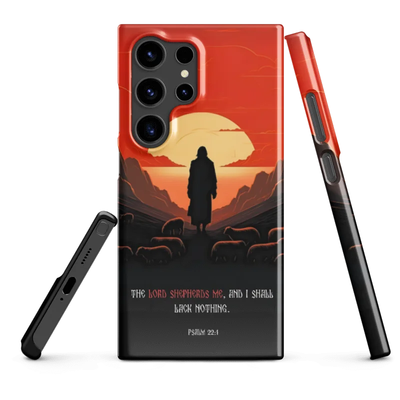 Divine Shepherd Samsung® Snap Case product image (22)