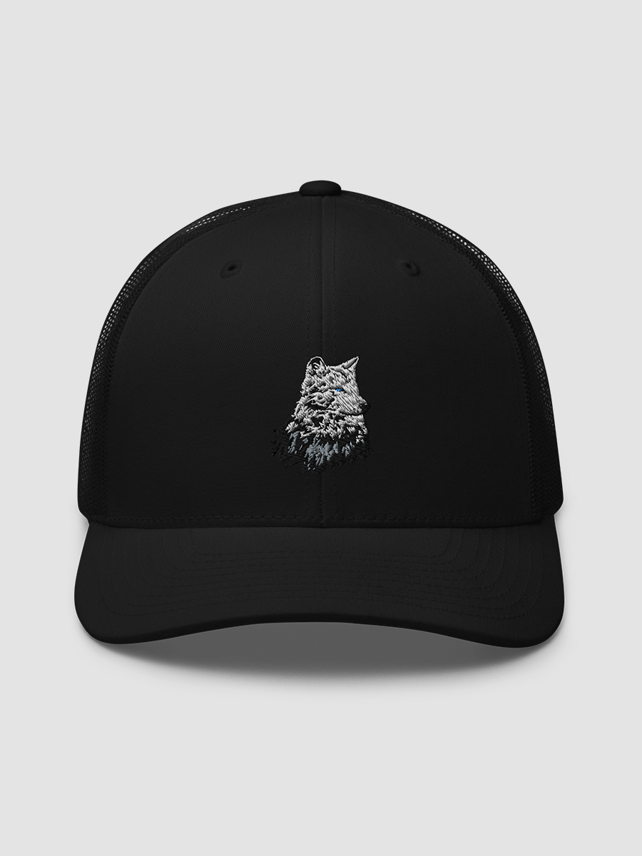 Retro Trucker Hat Irish Wolf Pack product image (2)