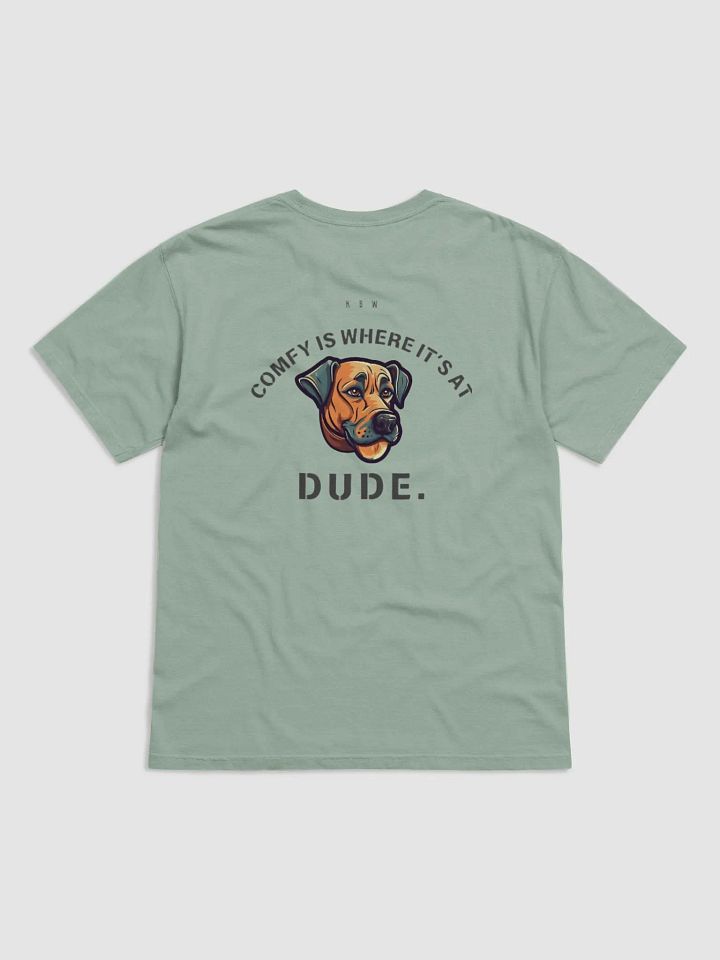 Dude. 3 T-shirt product image (13)