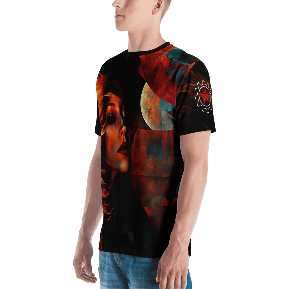 The Red Lady I Tee product image (4)