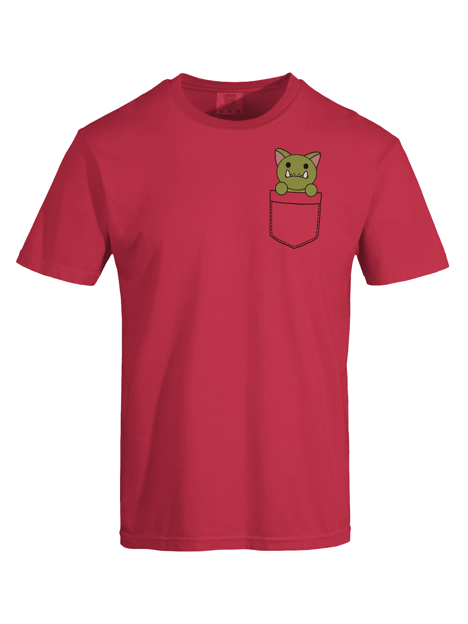 Orc Pocket Shirt product image (28)