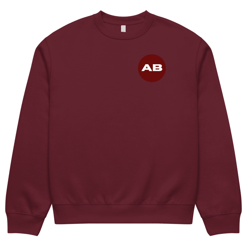 Oversized Heavyweight Sweatshirt product image (2)