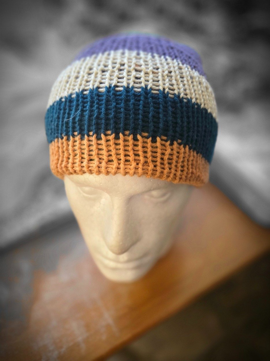 Basic Beanie product image (1)