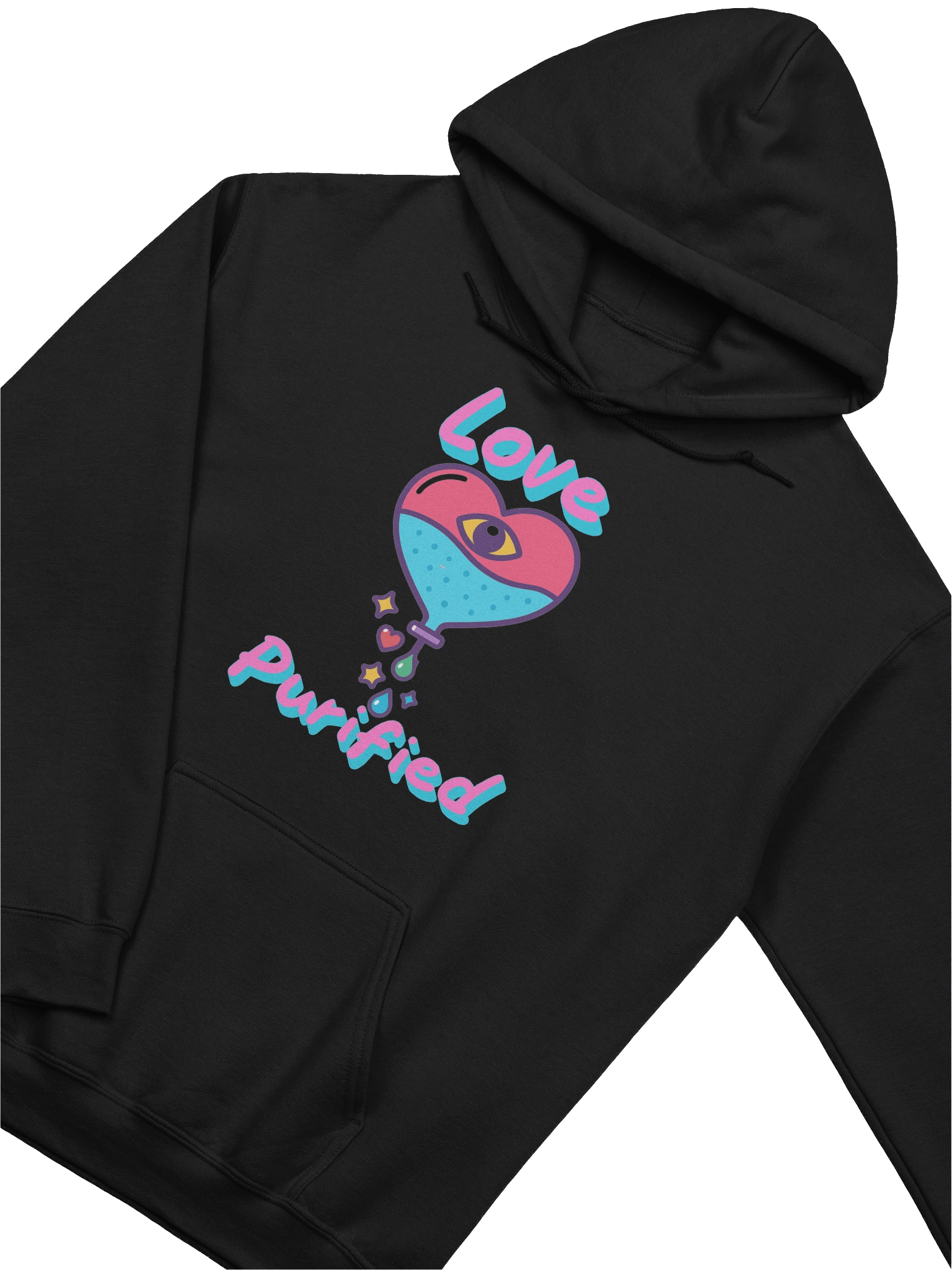 Love Purified Hoodie product image (24)