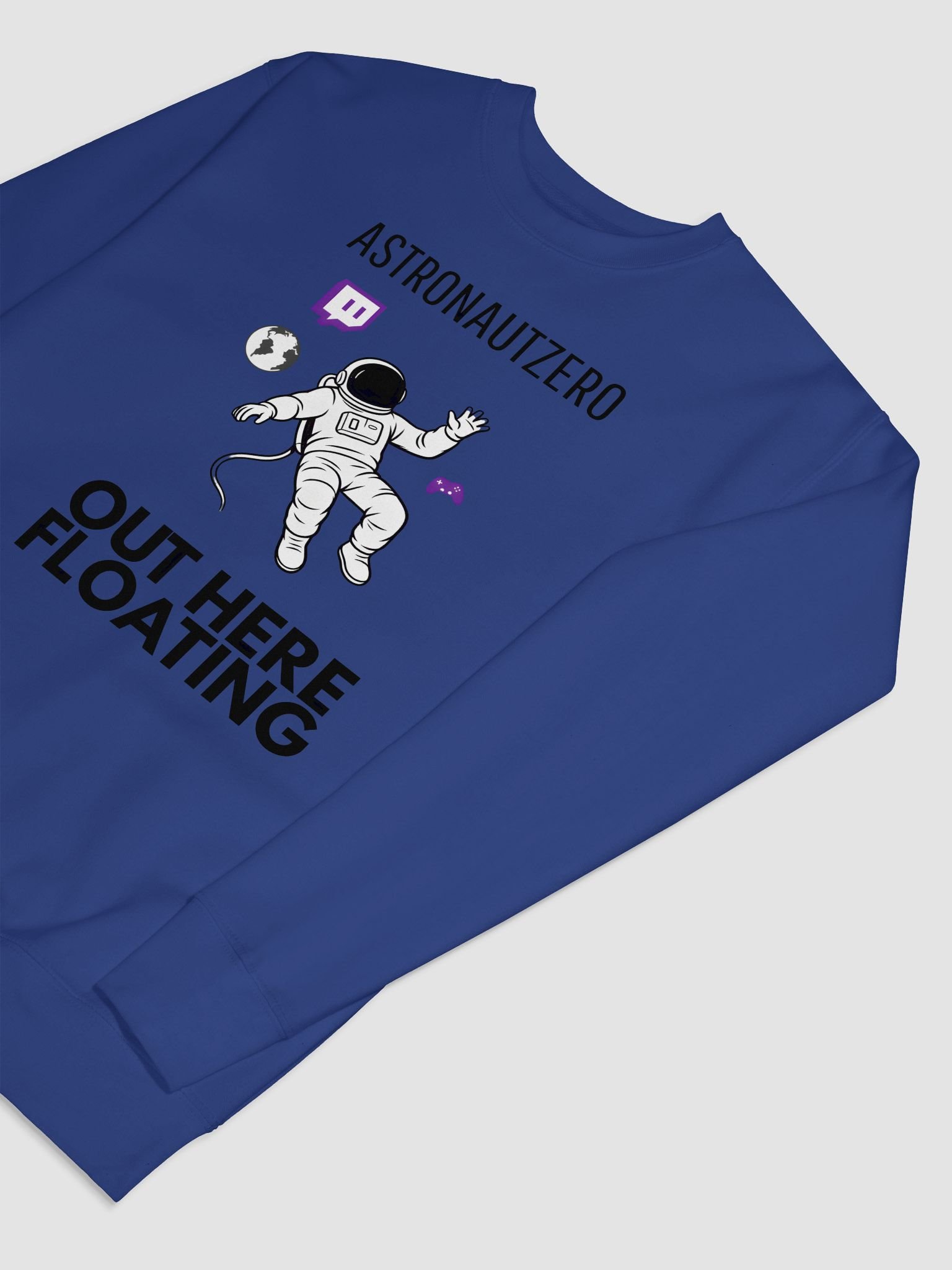 Galactic Gamer Sweatshirt product image (7)
