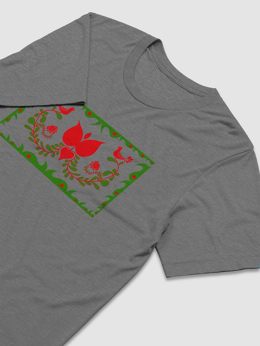 Made In Hungary Folk Art T-Shirt product image (6)