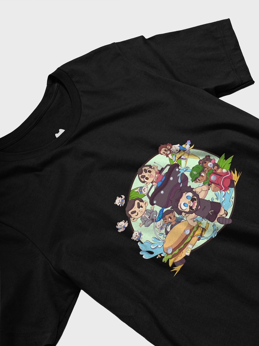 Running from Chaos T-Shirt product image (24)