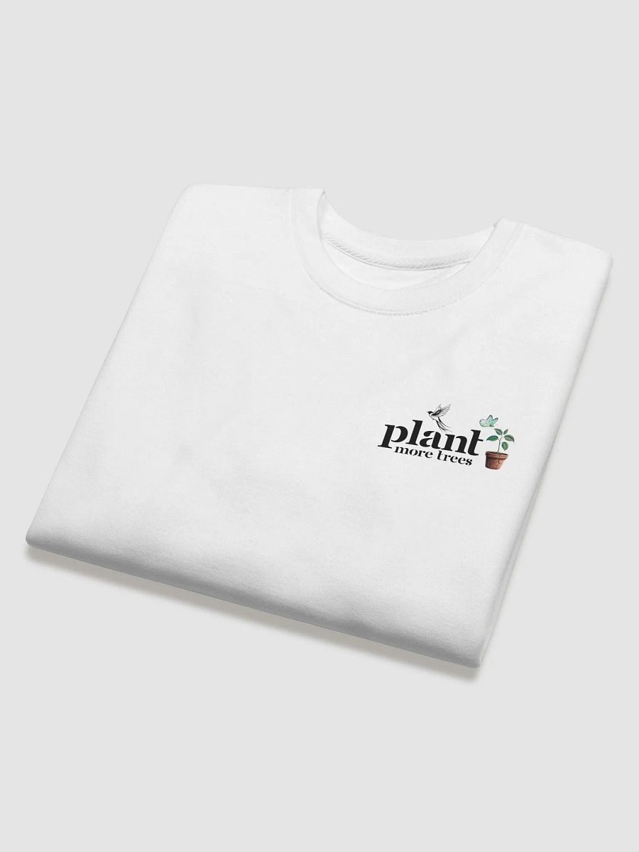 Plant More Trees, Earth Day Heritage Sweatshirt - Pocket product image (7)
