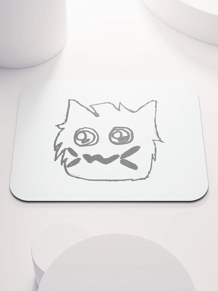 Neocat Numberz Mousepad product image (1)