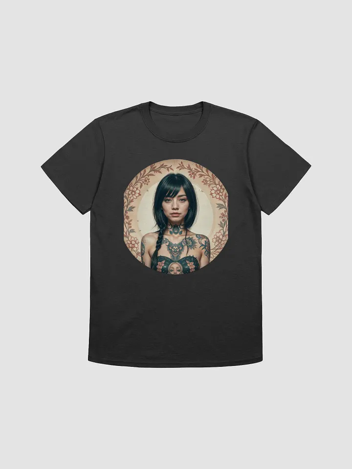 Inked Serenity T-Shirt product image (6)