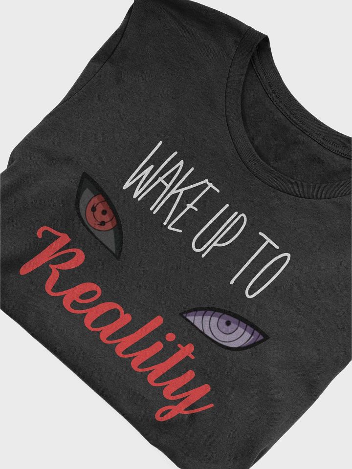 madara's idiology designed T product image (2)