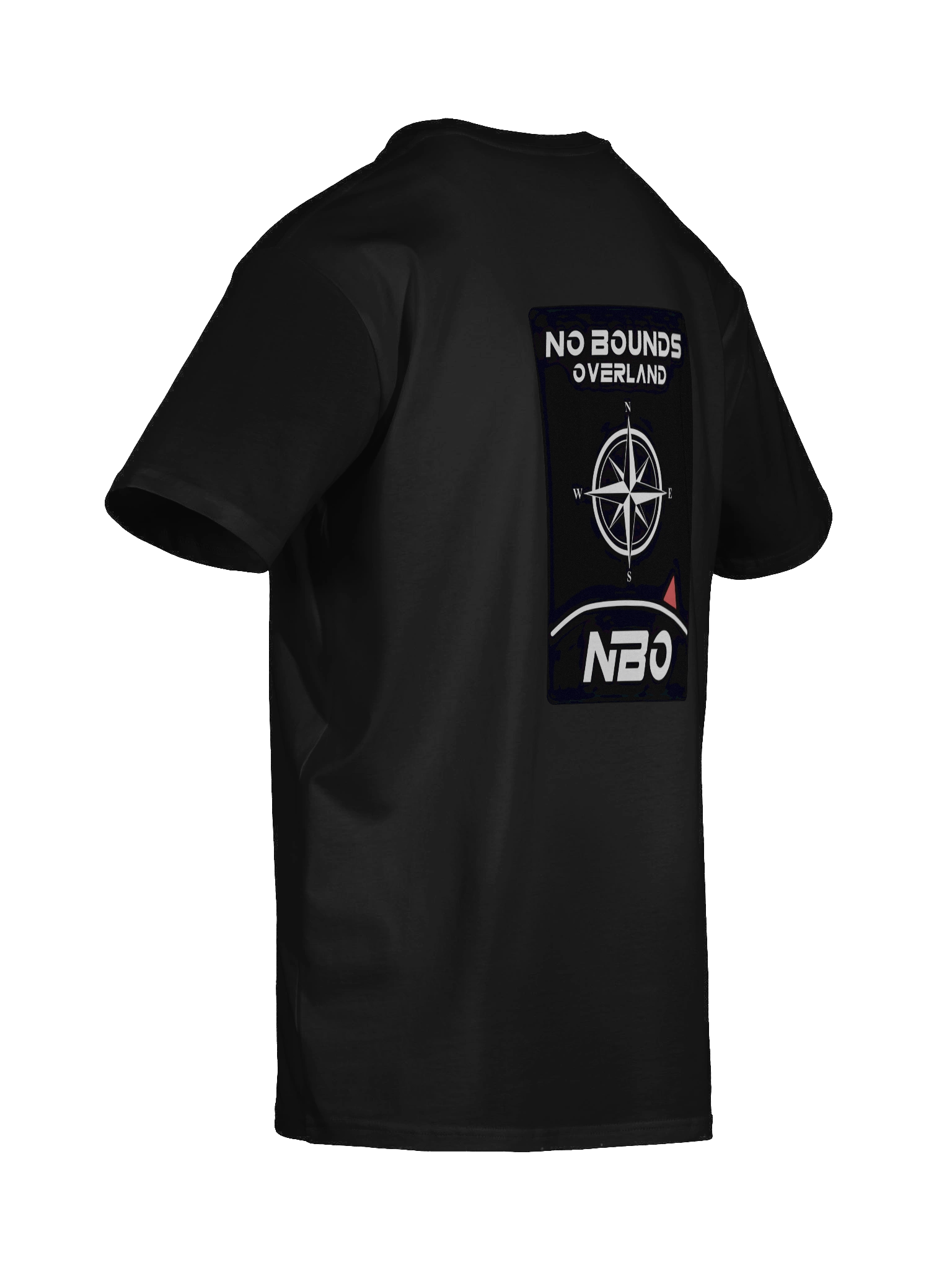 NBO Compass Adventure T-Shirt product image (36)