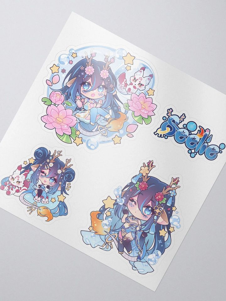 Seelie Stickers [1st Edition] product image (2)