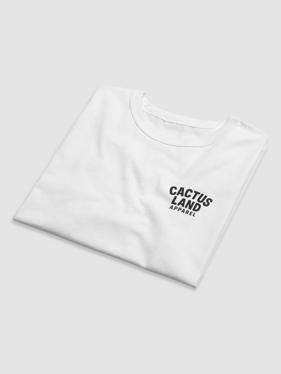 Cactus Land T-shirt product image (6)