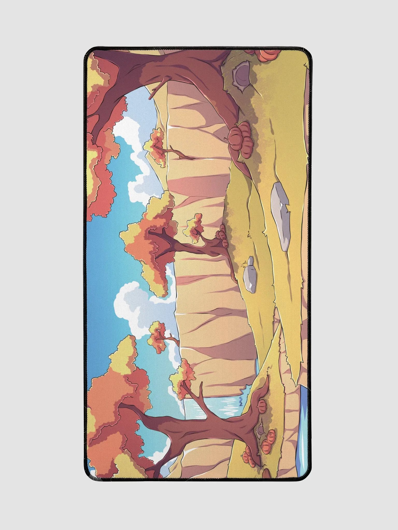 Sakadonis Prime 3 Mouse Mat - Fall product image (2)